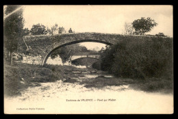 26 - ENVIRONS DE VALENCE - PONT SUR MIALAN - Other & Unclassified