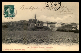 26 - TAULIGNAN - VUE NORD-EST - Other & Unclassified