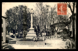26 - ETOILE - MONUMENT DE LA FEDERATION - Autres & Non Classés