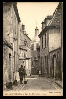 03 - MONTLUCON - RUE DES SERRURIERS - Montlucon