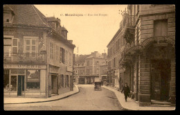 03 - MONTLUCON - RUE DES FORGES - Montlucon