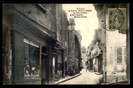 03 - MONTLUCON - LA GRAND'RUE - Montlucon