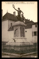 03 - EBREUIL - LE MONUMENT AUX MORTS - Andere & Zonder Classificatie