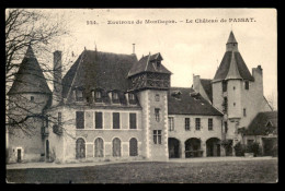 03 - CHATEAU DE PASSAT - Sonstige & Ohne Zuordnung