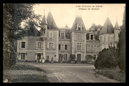 03 - CHATEAU DE REINANT - Other & Unclassified