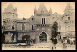 03 - RENDEZ-VOUS DE CHASSE DE MAULMONT - CHATEAU - Autres & Non Classés