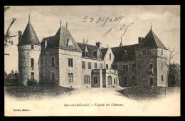 03 - BARRAIS-BUSSOLES - LE CHATEAU - Andere & Zonder Classificatie