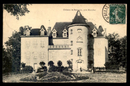 03 - CHATEAU DE BEAUSSON - Other & Unclassified