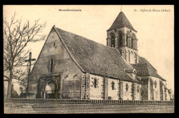 03 - BESSAY - L'EGLISE - Other & Unclassified