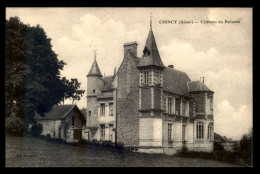 02 - COINCY - LE CHATEAU DU BUISSON - Other & Unclassified