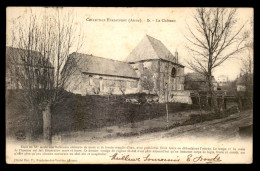 02 - ETREAUPONT - LE CHATEAU - Other & Unclassified