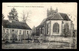 02 - CHEZY-EN-ORMOIS - L'EGLISE RENAISSANCE - Other & Unclassified