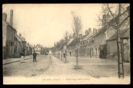 02 - BRAINE - FAUBOURG ST-REMY - Other & Unclassified