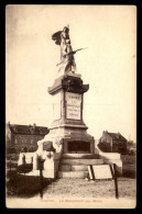 02 - TERGNIER - LE MONUMENT AUX MORTS - Autres & Non Classés