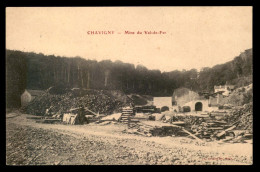 54 - CHAVIGNY - MINE DU VAL-DE-FER - Sonstige & Ohne Zuordnung