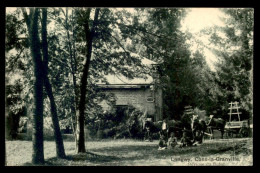 54 - CONS-LA-GRANDVILLE - PAYSAGE AU RABUT - ATTELAGE AGRICOLE - EDITION V. KREMER - Autres & Non Classés