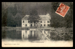 54 - HERSERANGE - LE CHATEAU - Other & Unclassified