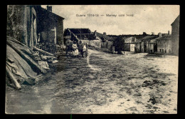 54 - MARNEY - COTE NORD - GUERRE DE 14/18 - Other & Unclassified