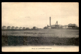 54 - LANDRES-PIENNE - LES MINES - Autres & Non Classés