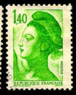 France Poste Obl Yv:2186 Mi:2307A Liberté De Gandon (cachet Rond) - Oblitérés