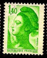 France Poste Obl Yv:2186 Mi:2307A Liberté De Gandon (Obli. Ordinaire) - Gebruikt