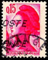 France Poste Obl Yv:2180 Mi:2301A Liberté De Gandon (Beau Cachet Rond) - Used Stamps
