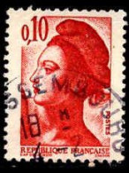 France Poste Obl Yv:2179 Mi:2300 Liberté De Gandon (Beau Cachet Rond) Wissembourg - Used Stamps