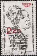 France Poste Obl Yv:2143 Mi:2267 Girardin Renaudot (Beau Cachet Rond) - Used Stamps