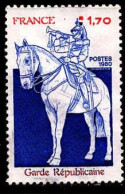 France Poste Obl Yv:2115 Mi:2230 Garde Républicaine (Obli. Ordinaire) - Used Stamps