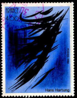 France Poste Obl Yv:2110 Mi:2234 Tendres Animaux (Beau Cachet Rond) Cachet Rouge - Gebraucht