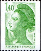 France Poste N** Yv:2191 Mi:2307C Liberté De Delacroix - Unused Stamps