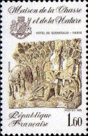 France Poste N** Yv:2171 Mi:2289 Hotel De Guenegaud-Paris - Unused Stamps