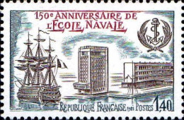 France Poste N** Yv:2170 Mi:2288 Ecole Navale Lanvéoc-Poulmic - Unused Stamps