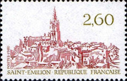 France Poste N** Yv:2162 Mi:2287 St-Emillion - Unused Stamps