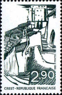 France Poste N** Yv:2163 Mi:2294 Crest - Unused Stamps