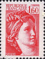 France Poste N** Yv:2155 Mi:2276A Sabine - Unused Stamps