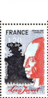 France Poste N** Yv:2149 Mi:2270 Louis Jouvet Comédien (Bord De Feuille) - Unused Stamps