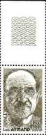 France Poste N** Yv:2148 Mi:2265 Louis Armand Ingénieur Bord De Feuille - Unused Stamps