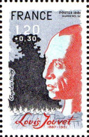 France Poste N** Yv:2149 Mi:2270 Louis Jouvet Comédien - Unused Stamps
