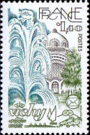 France Poste N** Yv:2144 Mi:2268 54.Congrès Philatélique Vichy Thermes - Unused Stamps