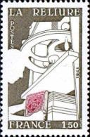 France Poste N** Yv:2131 Mi:2256 La Reliure - Unused Stamps
