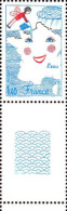 France Poste N** Yv:2125 Mi:2250 L'eau Bord De Feuille - Unused Stamps