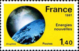 France Poste N** Yv:2128 Mi:2253 Energies Nouvelles - Ungebraucht