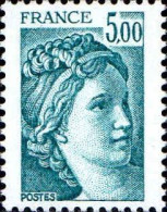 France Poste N** Yv:2123 Mi:2240y Sabine - Unused Stamps