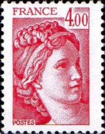 France Poste N** Yv:2122 Mi:2239y Sabine De David - Unused Stamps