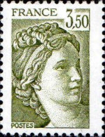 France Poste N** Yv:2121 Mi:2238y Sabine - Unused Stamps