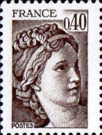 France Poste N** Yv:2118b Mi:2235z Sabine De David - Unused Stamps