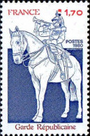 France Poste N** Yv:2115 Mi:2230 Garde Républicaine - Unused Stamps