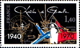 France Poste N** Yv:2114 Mi:2228 40.Anniversaire De L'Appel Du 18 Juin - Unused Stamps