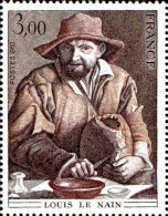 France Poste N** Yv:2108 Mi:2229 Louis Le Nain La Famille De Paysans - Unused Stamps